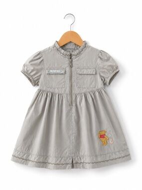 Winnie The Pooh Safari Dress 3T Disney Store